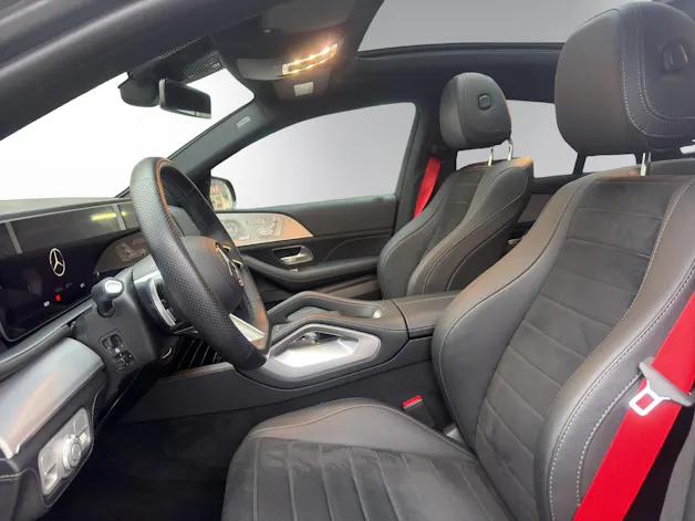 MERCEDES-BENZ GLE Coupé 450d
