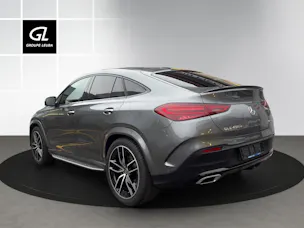 MERCEDES-BENZ GLE Coupé 450d