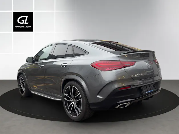 MERCEDES-BENZ GLE Coupé 450d