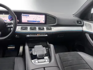 MERCEDES-BENZ GLE Coupé 450d
