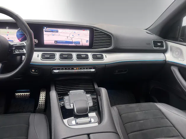 MERCEDES-BENZ GLE Coupé 450d