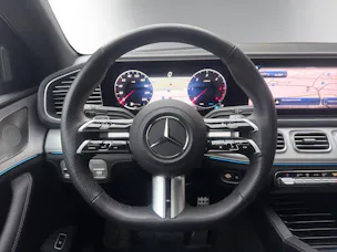 MERCEDES-BENZ GLE Coupé 450d