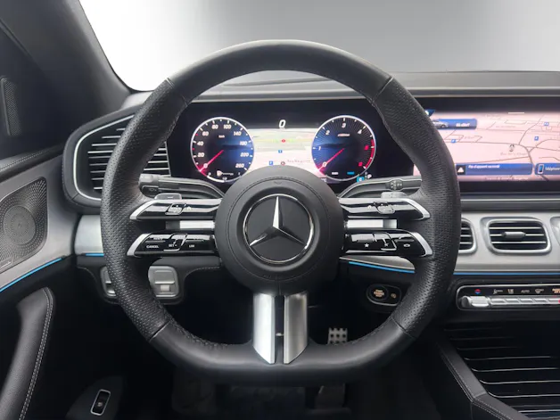 MERCEDES-BENZ GLE Coupé 450d