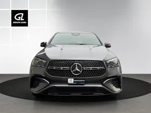 MERCEDES-BENZ GLE Coupé 450d