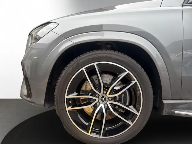 MERCEDES-BENZ GLE Coupé 450d