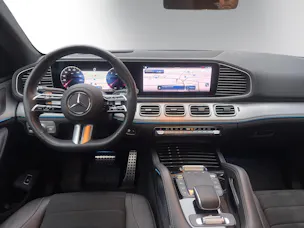 MERCEDES-BENZ GLE Coupé 450d