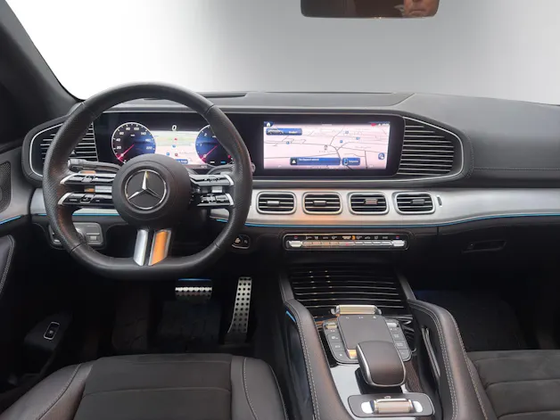 MERCEDES-BENZ GLE Coupé 450d