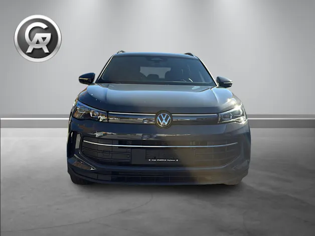 VW Tiguan 2.0 TSI DSG United 4Motion