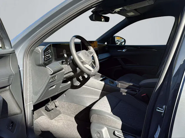 VW Tiguan 2.0 TSI DSG United 4Motion