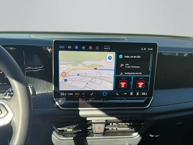 VW Tiguan 2.0 TSI DSG United 4Motion