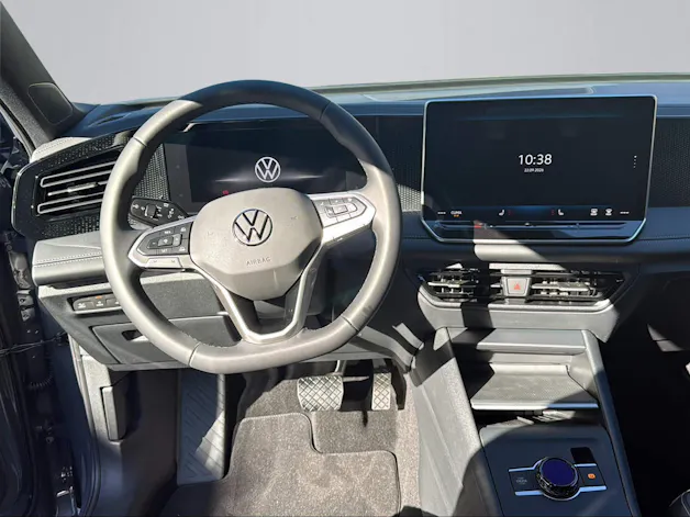 VW Tiguan 2.0 TSI DSG United 4Motion