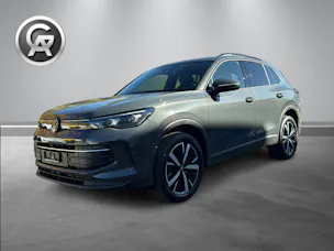 VW Tiguan 2.0 TSI DSG United 4Motion