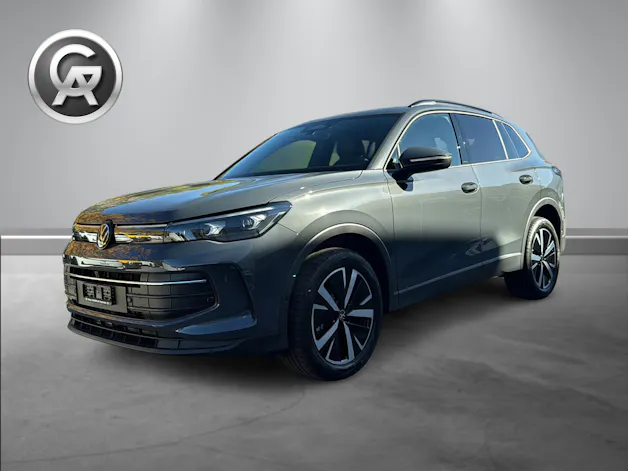 VW Tiguan 2.0 TSI DSG United 4Motion
