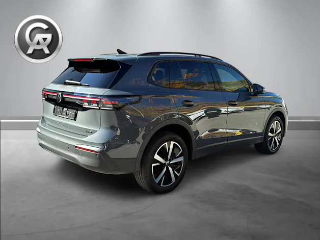 VW Tiguan 2.0 TSI DSG United 4Motion
