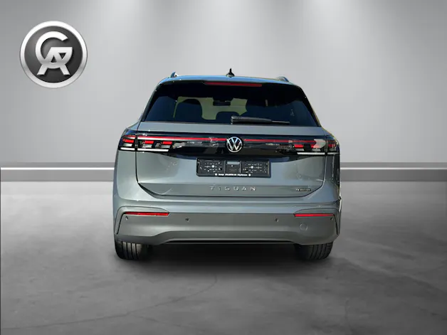 VW Tiguan 2.0 TSI DSG United 4Motion