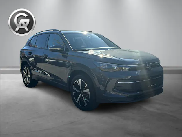 VW Tiguan 2.0 TSI DSG United 4Motion