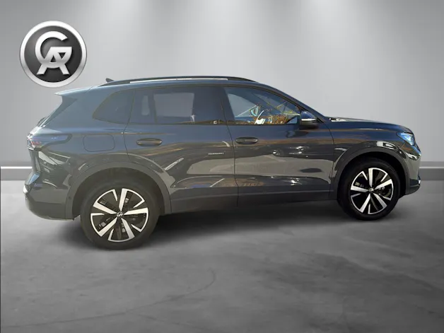 VW Tiguan 2.0 TSI DSG United 4Motion
