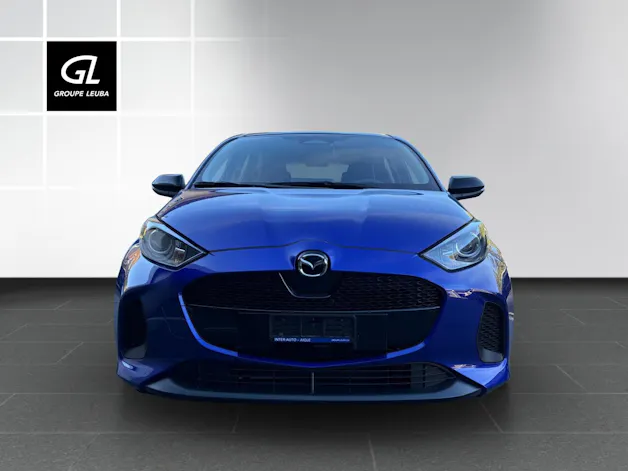 MAZDA 2 Hybrid Prime-line