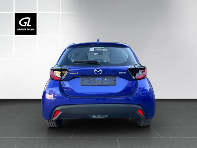 MAZDA 2 Hybrid Prime-line