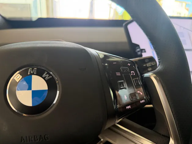 BMW iX3 50 xDrive M Sport Pro