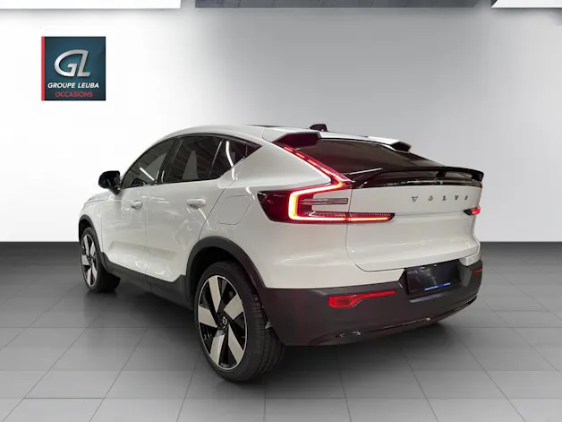 VOLVO C40 Recharge P8 Twin AWD Pure Electric Ultimate