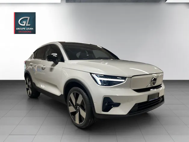VOLVO C40 Recharge P8 Twin AWD Pure Electric Ultimate