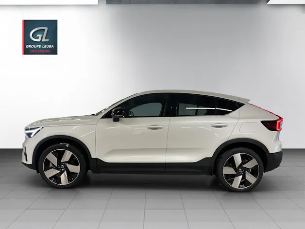 VOLVO C40 Recharge P8 Twin AWD Pure Electric Ultimate