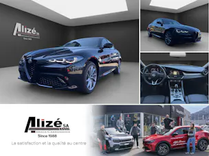 ALFA ROMEO Giulia 2.0 Sprint Q4 AT8