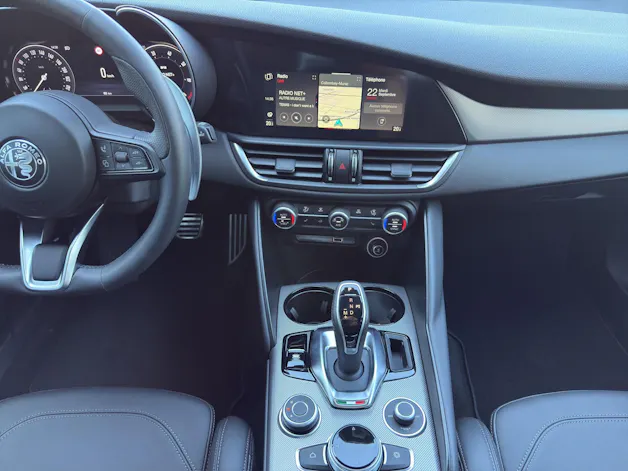ALFA ROMEO Giulia 2.0 Sprint Q4 AT8