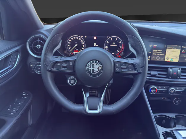 ALFA ROMEO Giulia 2.0 Sprint Q4 AT8