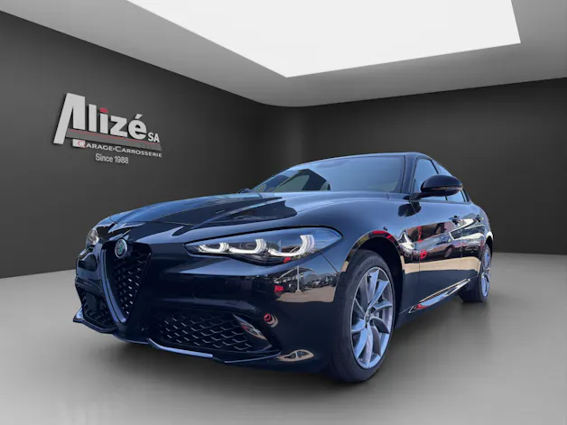 ALFA ROMEO Giulia 2.0 Sprint Q4 AT8