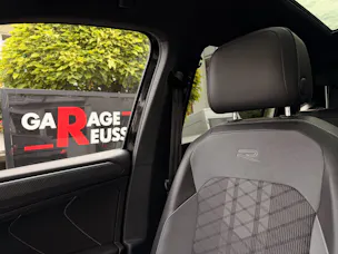 VW Tiguan Allspace R-LINE 4MOTION BLACK STYLE *** PANORAMAGLASDACH, 7-SITZER & ANHÄNGEKUPPLUNG***