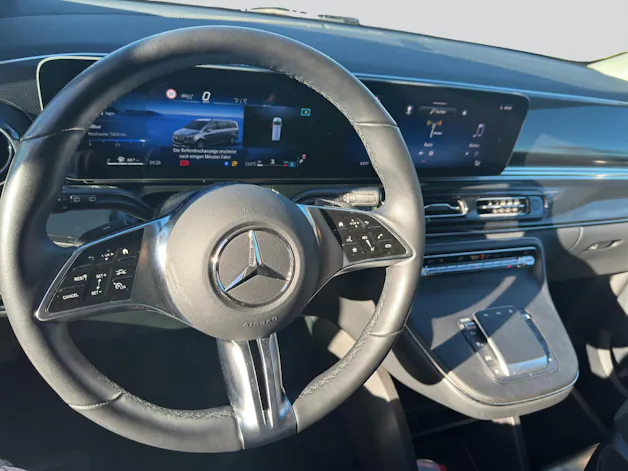 MERCEDES-BENZ V 220 d Lang 9G-Tronic 7PL.