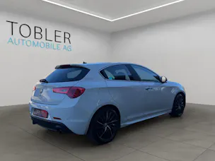 ALFA ROMEO Giulietta 1750 TBi Quadrifoglio Verde