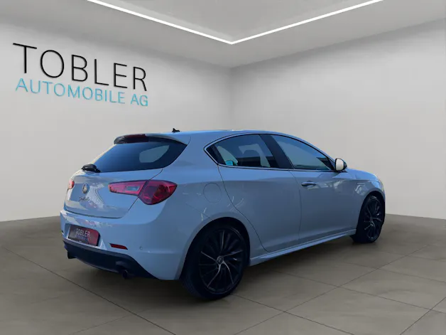 ALFA ROMEO Giulietta 1750 TBi Quadrifoglio Verde