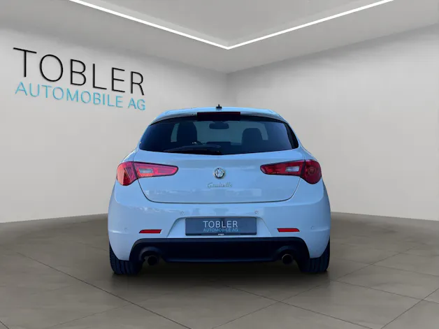 ALFA ROMEO Giulietta 1750 TBi Quadrifoglio Verde
