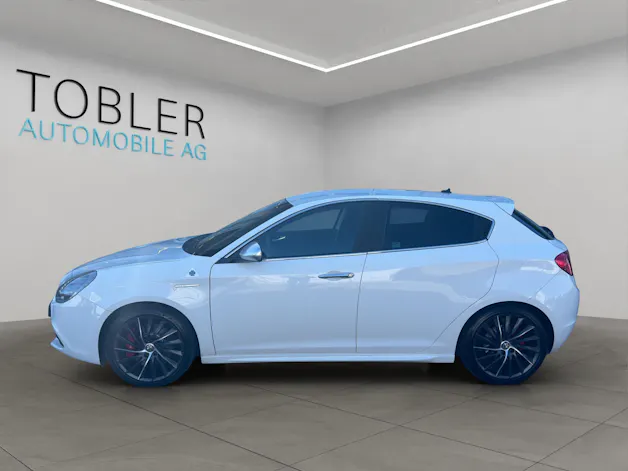ALFA ROMEO Giulietta 1750 TBi Quadrifoglio Verde
