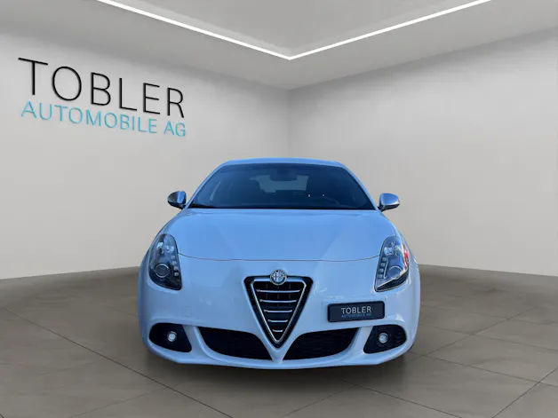 ALFA ROMEO Giulietta 1750 TBi Quadrifoglio Verde