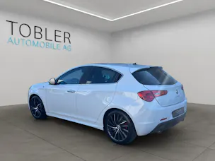 ALFA ROMEO Giulietta 1750 TBi Quadrifoglio Verde