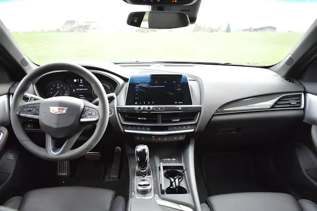 CADILLAC CT5 V 3.0