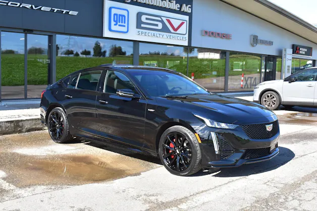 CADILLAC CT5 V 3.0