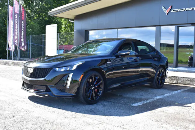 CADILLAC CT5 V 3.0