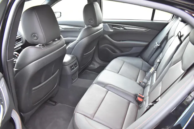 CADILLAC CT5 V 3.0