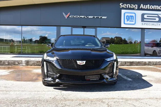 CADILLAC CT5 V 3.0