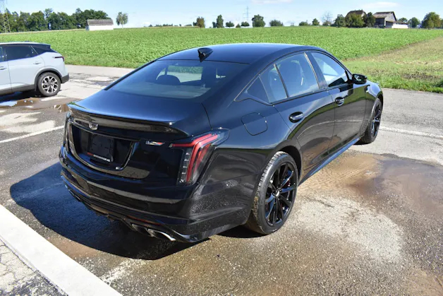 CADILLAC CT5 V 3.0