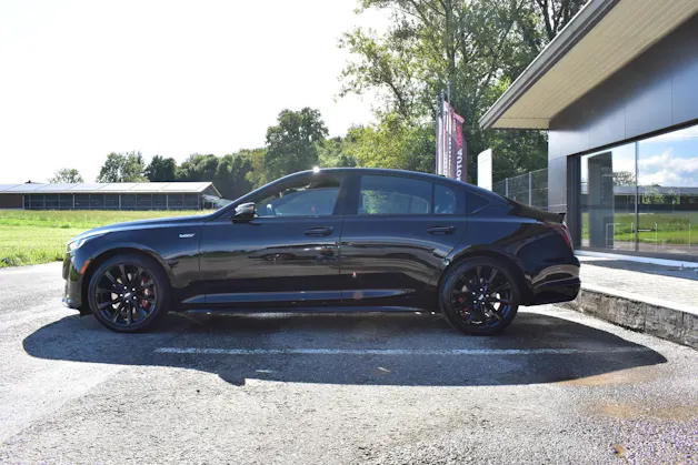 CADILLAC CT5 V 3.0