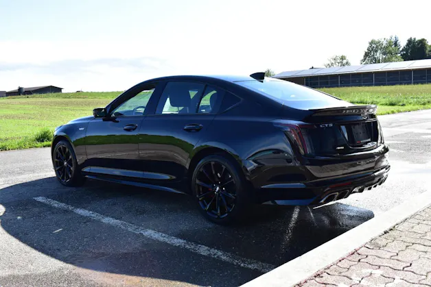 CADILLAC CT5 V 3.0