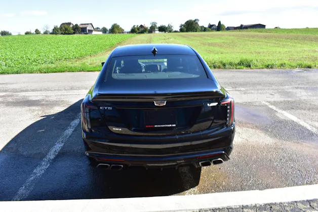 CADILLAC CT5 V 3.0