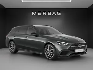 MERCEDES-BENZ C 300 T 4 Matic