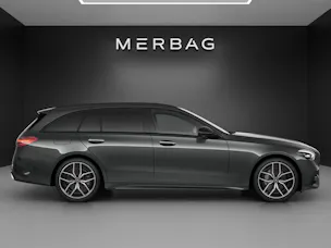 MERCEDES-BENZ C 300 T 4 Matic
